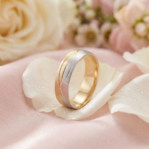 Брачна халка H10111