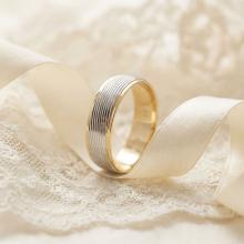 Брачна халка H10300