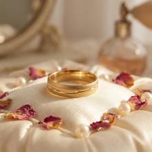 Брачна халка H10522 Брачна халка H10522