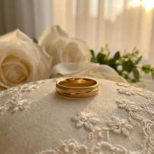 Брачна халка H10522 Брачна халка H10522
