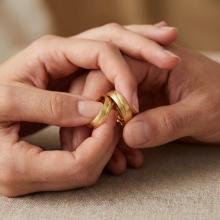 Брачна халка H10522 Брачна халка H10522