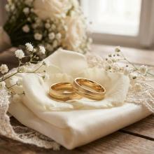 Брачна халка H10522 Брачна халка H10522