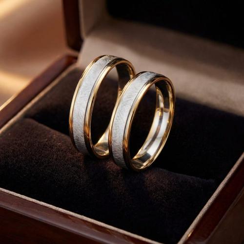 Брачна халка H9513