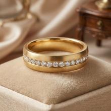 Брачна халка H9953 Брачна халка H9953