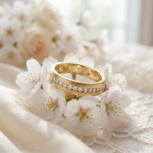 Брачна халка H9953 Брачна халка H9953