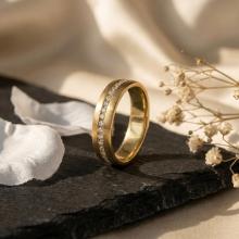 Брачна халка H9953 Брачна халка H9953