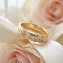 Брачна халка H9953 Брачна халка H9953