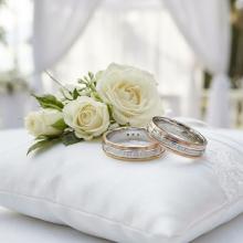 Брачна халка H9994 Брачна халка H9994