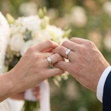 Брачна халка H9994 Брачна халка H9994