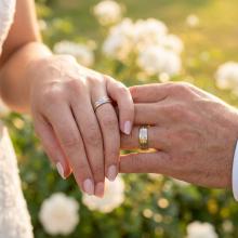 Брачна халка H9994 Брачна халка H9994