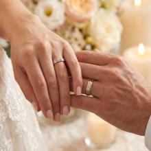 Брачна халка H9994 Брачна халка H9994