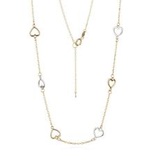 Златно колие Love Златно колие Love