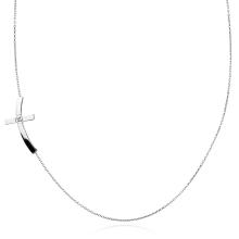 Златно колие с кръст