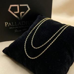 Златен синджир 14 карата Solo