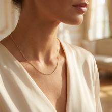 Златен синджир 14 карата Solo Златен синджир 14 карата Solo