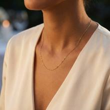 Златен синджир 14 карата Solo Златен синджир 14 карата Solo