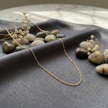 Златен синджир 14 карата Solo Златен синджир 14 карата Solo