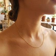 Златен синджир 14 карата Solo Златен синджир 14 карата Solo