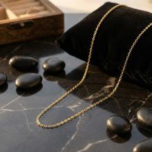 Златен синджир 14 карата Solo Златен синджир 14 карата Solo