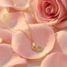 Златно колие Зайче Златно колие Зайче