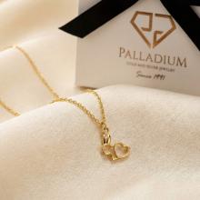 Златно колие Зайче Златно колие Зайче