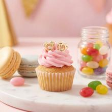 Златни обеци Мини Маус