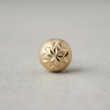 Златни обеци Диа