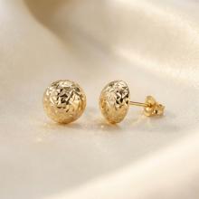 Златни обеци Диа Златни обеци Диа