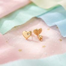 Детски златни обеци Baby Love Детски златни обеци Baby Love