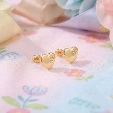 Детски златни обеци Baby Love Детски златни обеци Baby Love