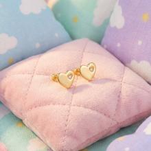 Детски златни обеци Baby Love Детски златни обеци Baby Love