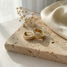 Златни обеци Clara Златни обеци Clara