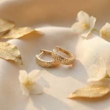 Златни обеци Clara Златни обеци Clara