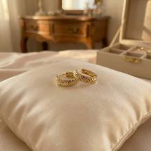 Златни обеци Clara Златни обеци Clara