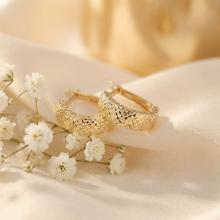 Златни обеци Clara Златни обеци Clara