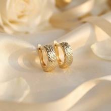 Златни обеци Clara Златни обеци Clara