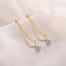 Златни обеци Везни Златни обеци Везни