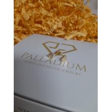 Детски златни обеци Сърца Детски златни обеци Сърца