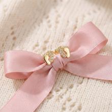 Златни обеци Бебешки Стъпки