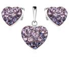 Tanzanite and Violet