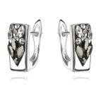 Crystal and Steel Drops
