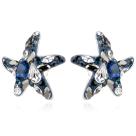 Blue Marquise