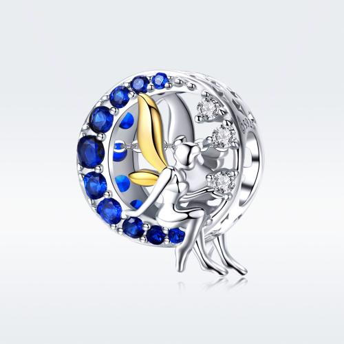 Сребърен Талисман Лунната Фея