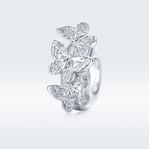 Сребърен Талисман Сънят на Пеперудите