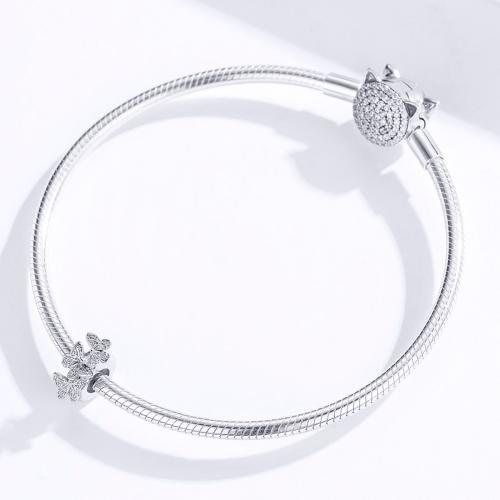 Сребърен Талисман Сънят на Пеперудите