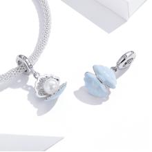 Сребърен Талисман Морски дар Сребърен Талисман Морски дар