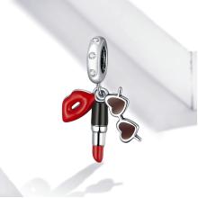Сребърен Талисман Makeup