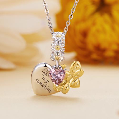 Сребърен Талисман My Sunshine