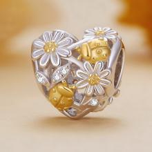 Сребърен Талисман Dasy Love