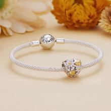 Сребърен Талисман Dasy Love